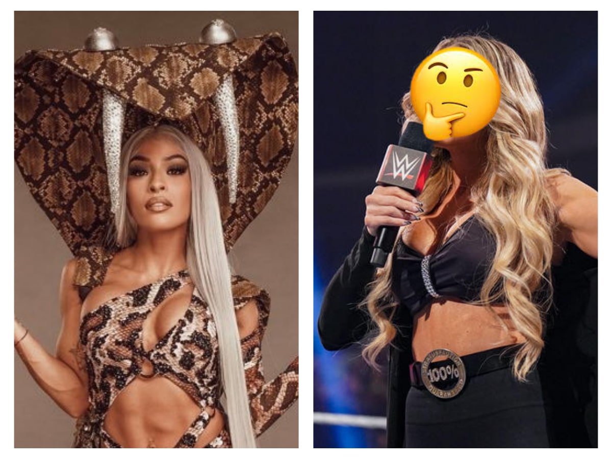 Zelina Vega hits back at WWE Hall of Famer who mocked her for being a pretender with her cosplay antics