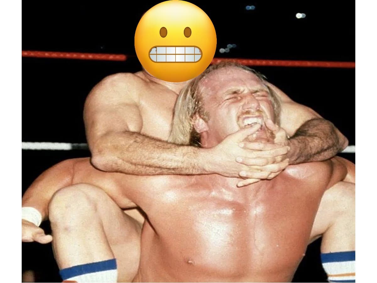 WWE Hall of Famer once recalled getting boner while facing Hulk Hogan in the ring