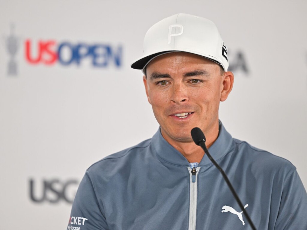 Rickie Fowler