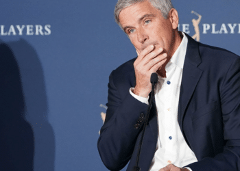 Jay Monahan [Image Credit: SI]