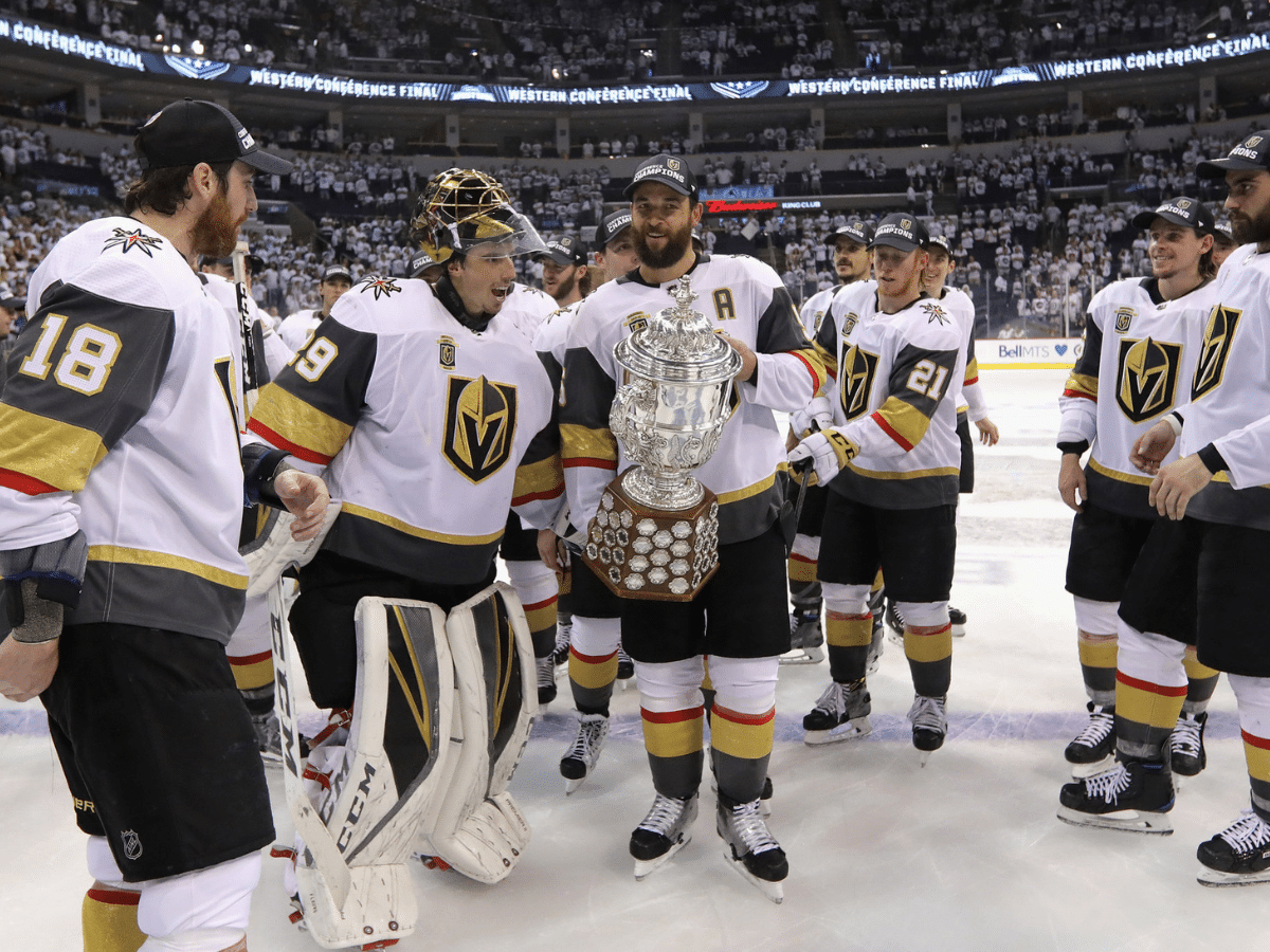 “Misfits to champions” – NHL Twitter EXPLODES as Vegas Golden Knights crushes Florida Panthers 9-3 in Game 5 to win maiden Stanley Cup title