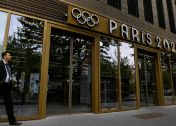 Paris Olympics 2024 [NY Post]