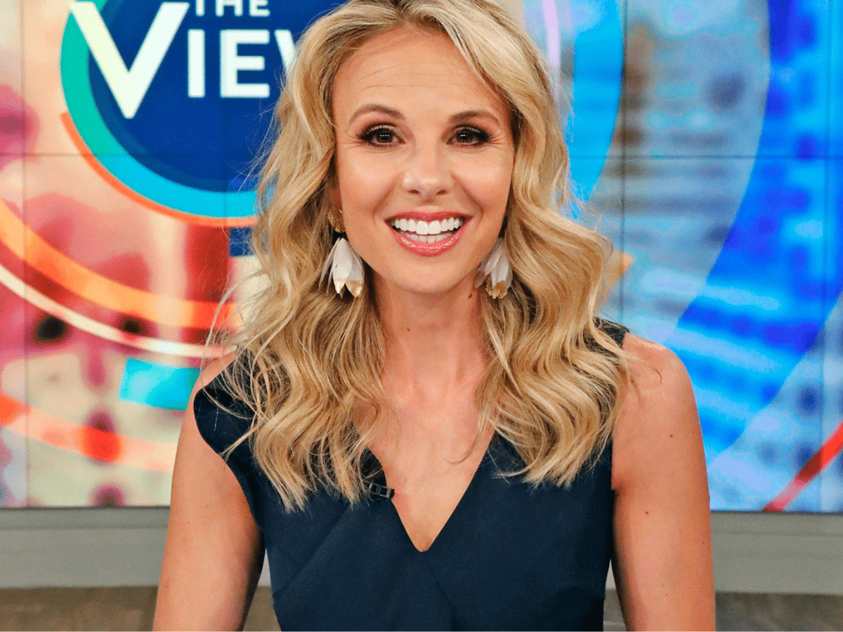 Former athlete Elisabeth Hasselbeck calls out to prioritize women’s safety amidst ongoing transgender athlete participation debate