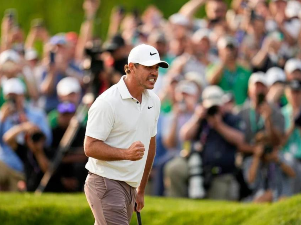 Brooks Koepka savagely CRUSHES Brandel Chamblee in four-word tweet ...