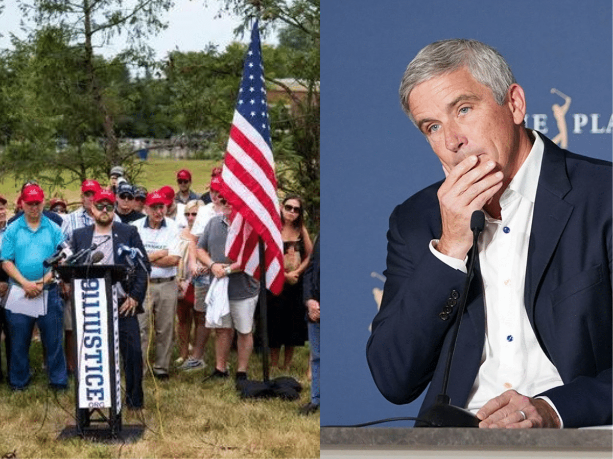 “9/11 community has been betrayed,” 9/11 Families United BLAST Jay Monahan and PGA Tour for their ‘hypocrisy and greed’ for signing PGA-LIV merger