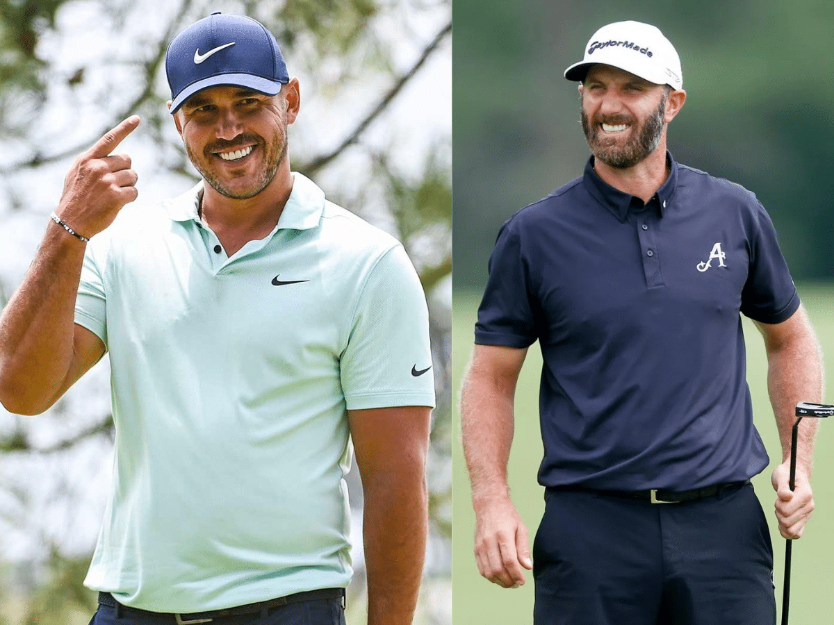 “I’m happy exactly where I am,” Brooks Koepka and Dustin Johnson reveal REAL reason behind LIV support despite golf merger