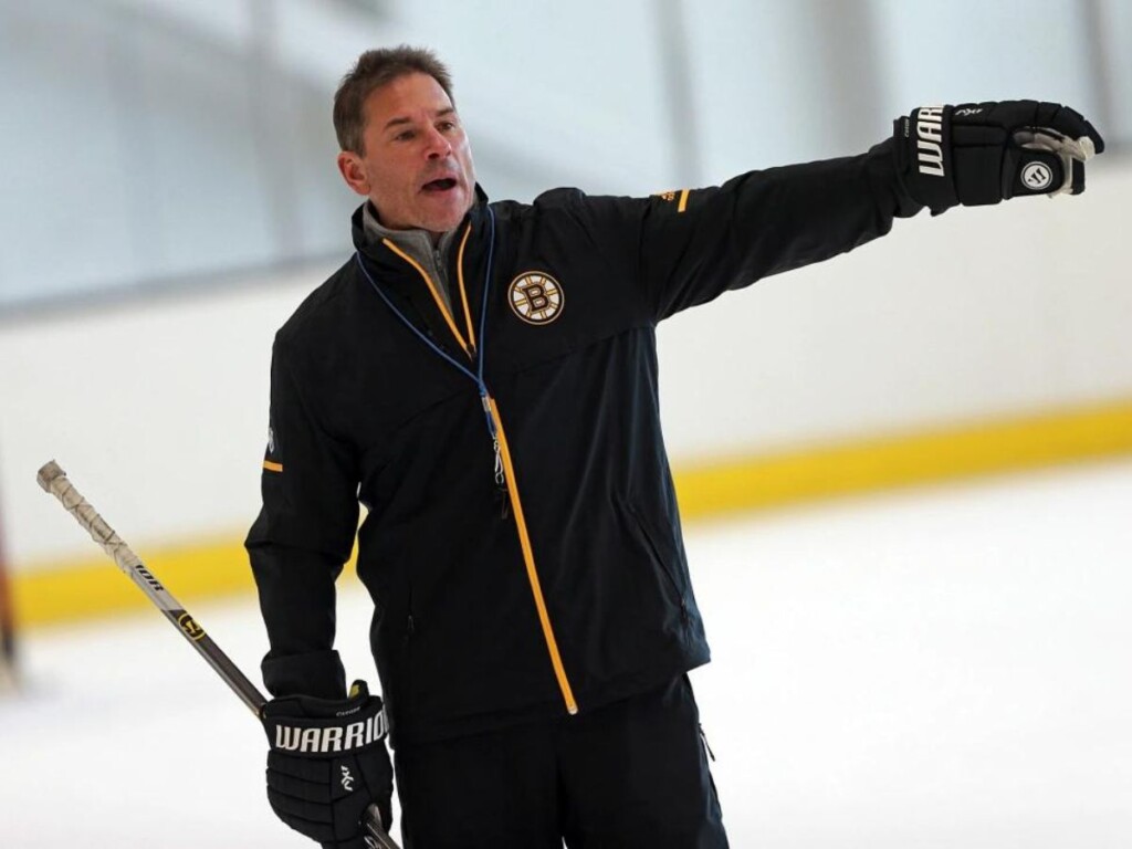 Bruce Cassidy (Image via sportsnet)