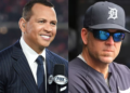 Alex Rodriguez and Doug Mientkiewicz [Image Credit: People/Daily Mail]