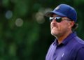 Phil Mickelson [Image Credit: Sports Business Journal]