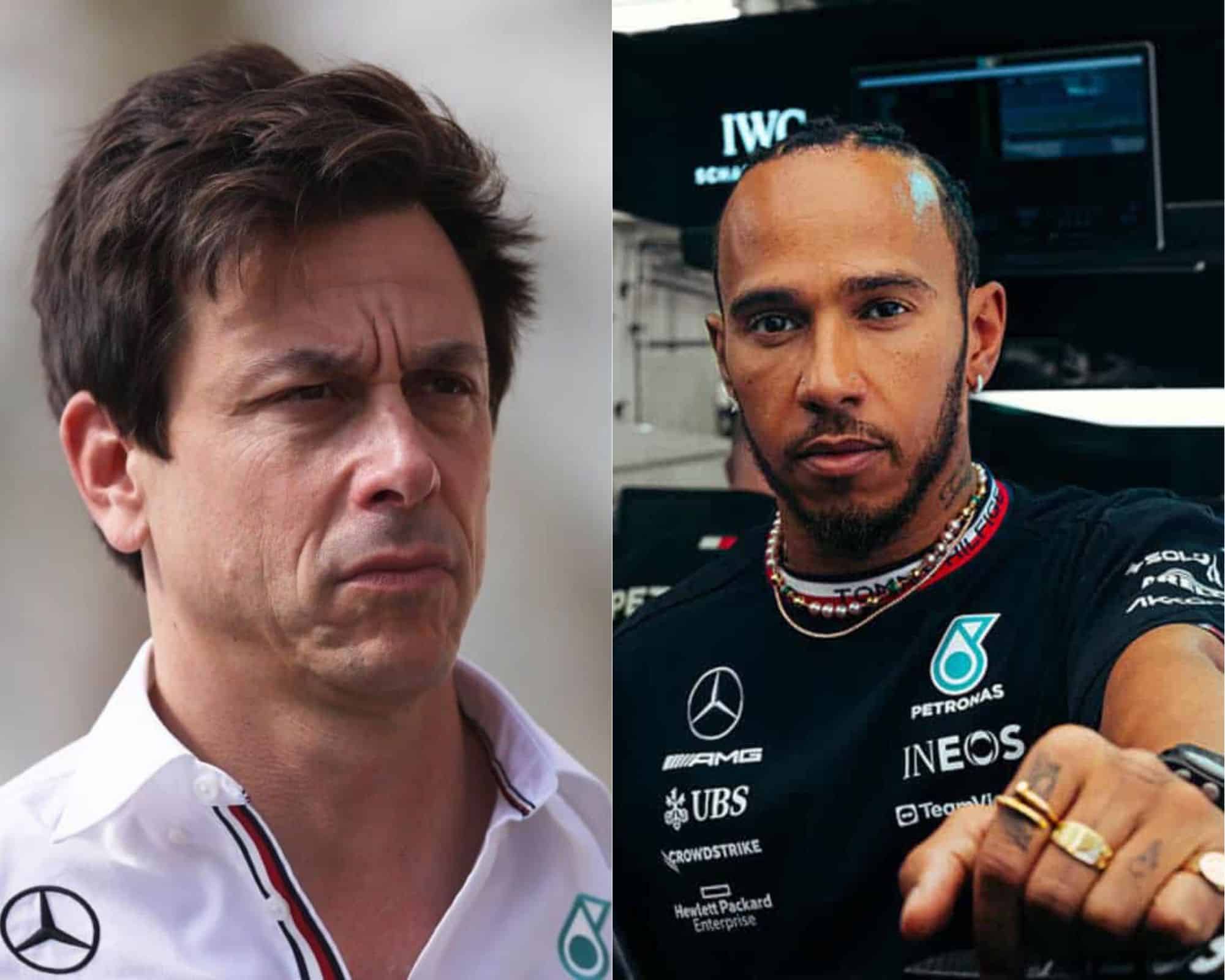 Toto Wolff issues warning to Red Bull, claims Lewis Hamilton could have potentially finished 10 seconds faster at Spanish GP