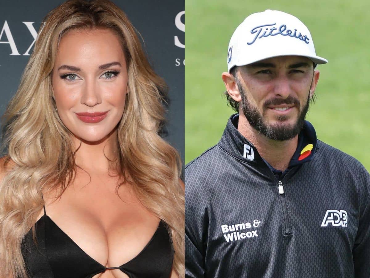 Paige Spiranac picks Max Homa as US Open favorite while flaunting jaw-dropping bikini ahead of tournament