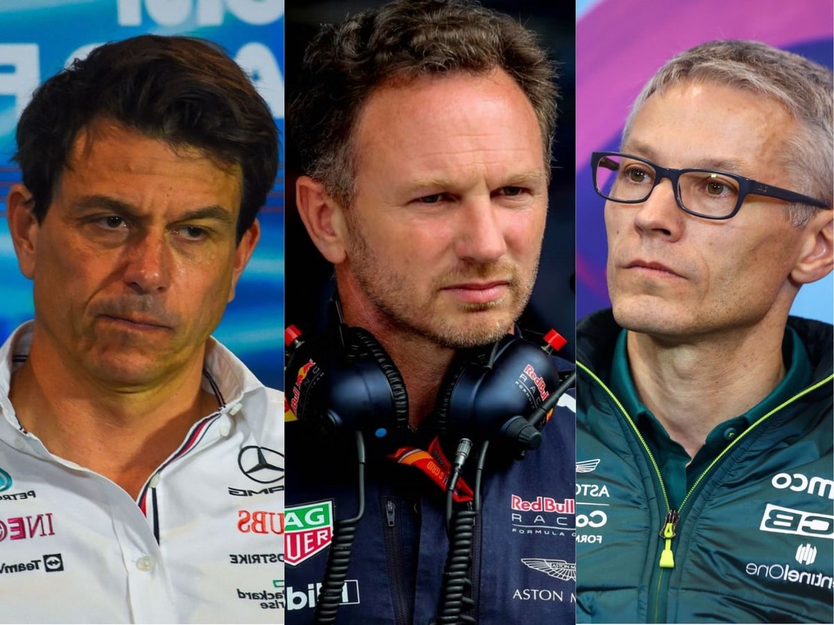 Christian Horner snubs Mercedes, claims Aston Martin will be Red Bull’s most formidable adversary in the foreseeable future