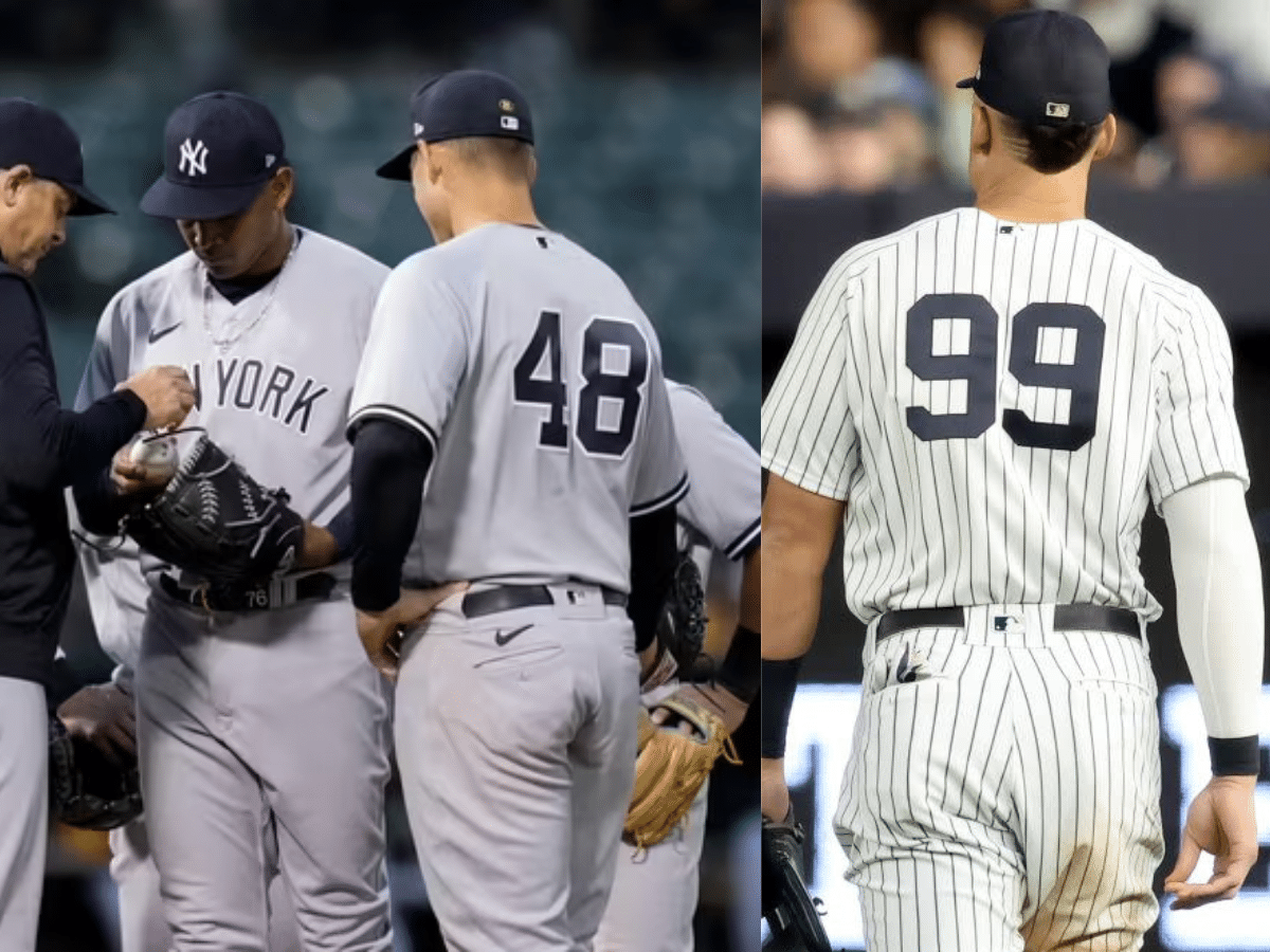 “Have you no shame?” – MLB Twitter BOILS up as Yankees fall 2-1 against league-worst Athletics in Aaron Judge’s absence