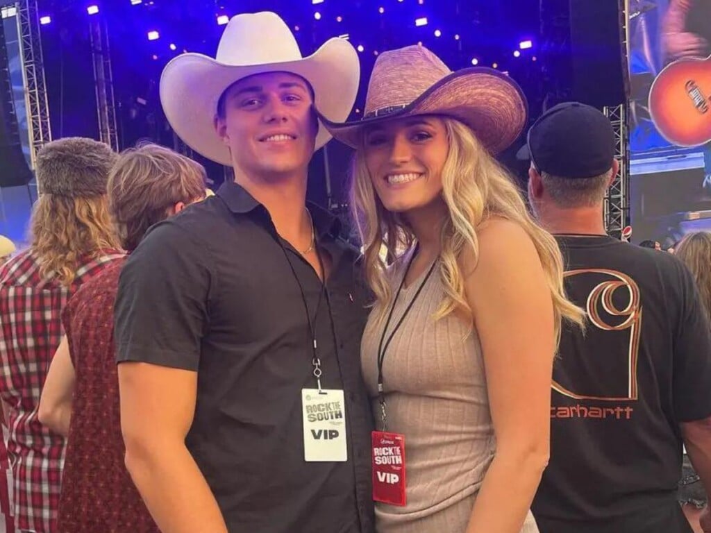 Who is Montana Fouts’ boyfriend Tanner Hobson? FirstSportz