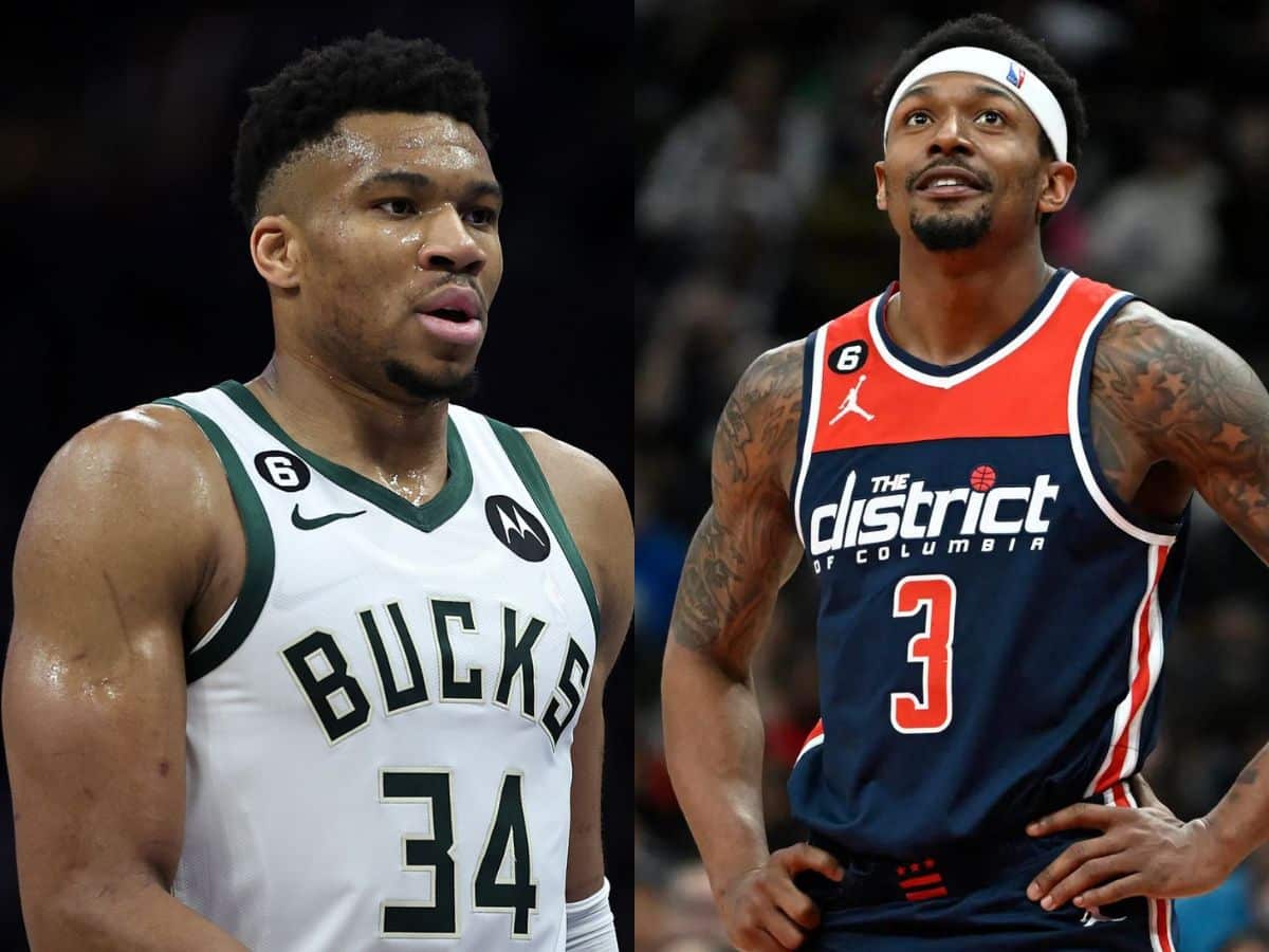 Giannis Antetokounmpo to get SUPERSTAR HELP? Eastern Conference offensive weapon backed to join Bucks