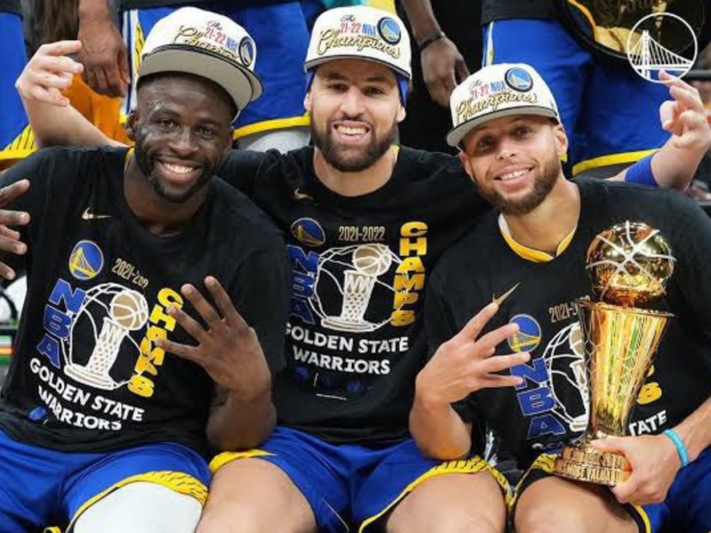 Draymond Green and the Golden State Warriors get off to a strong start to the season
