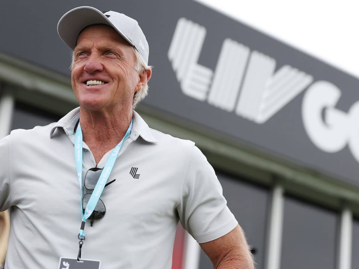 “The whole situation is pretty crazy” – Golf fans stunned as Greg Norman omitted from PGA and LIV merge talks