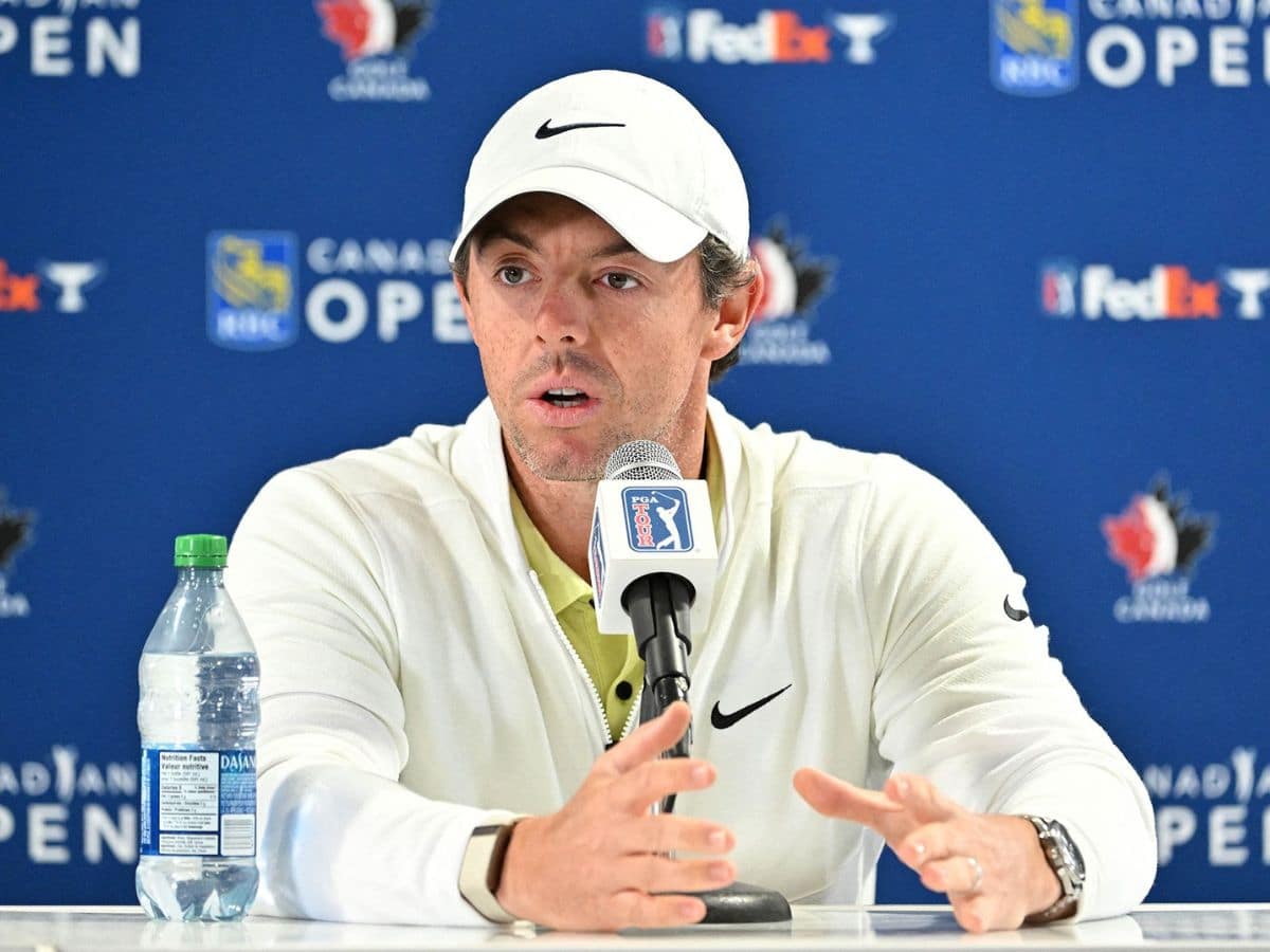 Rory McIlroy once again SLAMS LIV players and hopes for severe actions amid heated PGA-LIV merger controversies