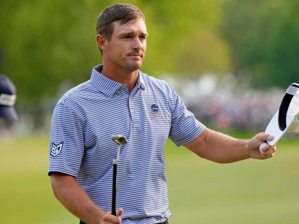 Bryson DeChambeau under tremendous heat for urging 9/11 families to forgive Saudi Arabia