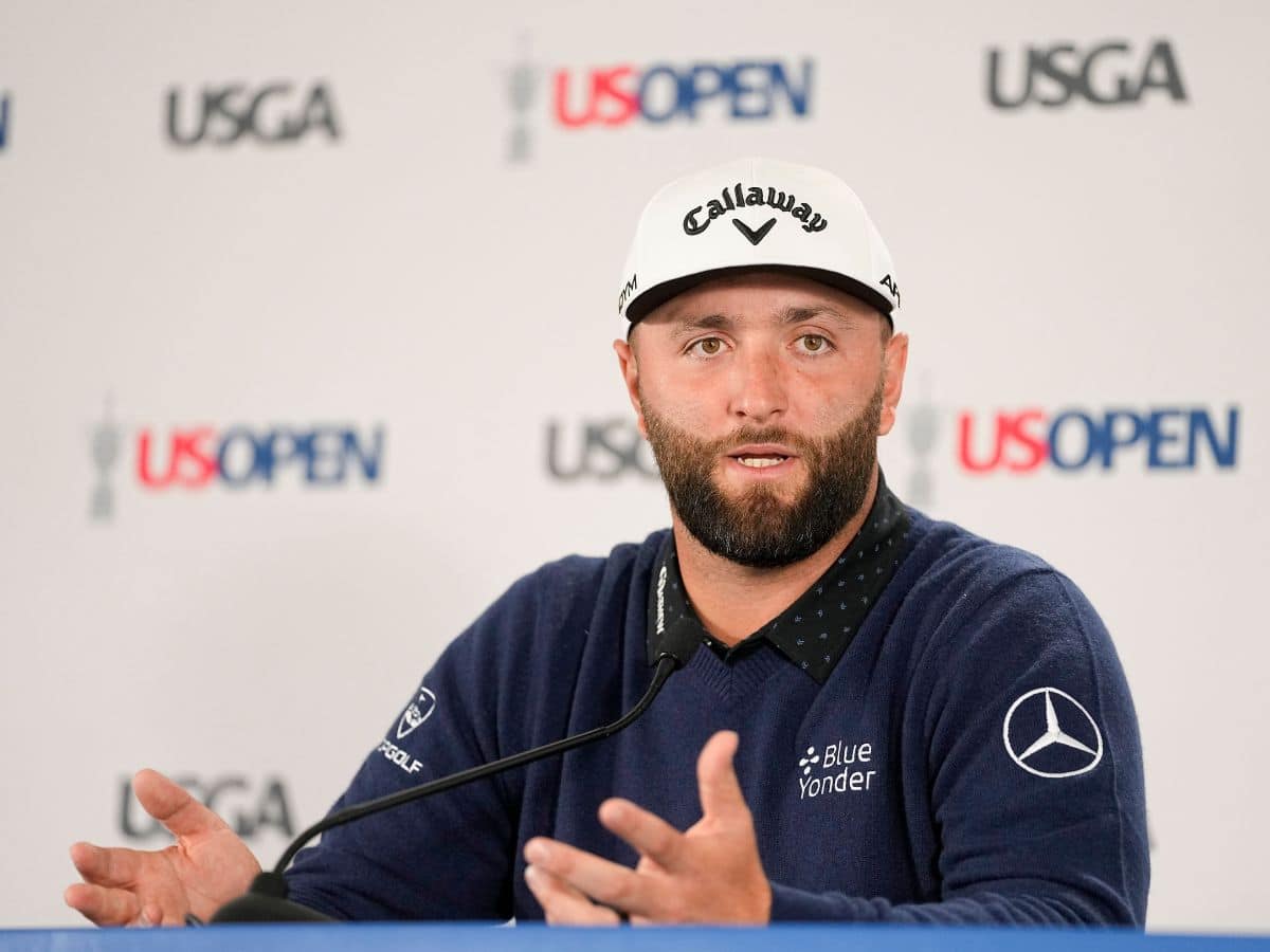 “A bit of betrayal,” Masters Champion Jon Rahm admits feeling being STABBED in the back following announcement of PGA-LIV merger