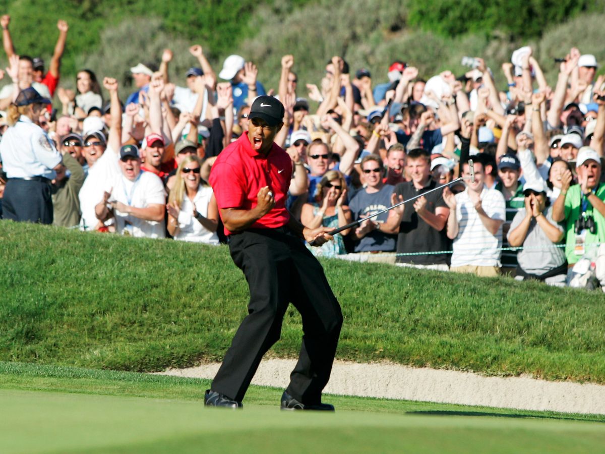 “Stevie, f*** you,” Tiger Woods’ former caddie Steve Williams recalls 2008 US Open when golfing legend won event with injured knee