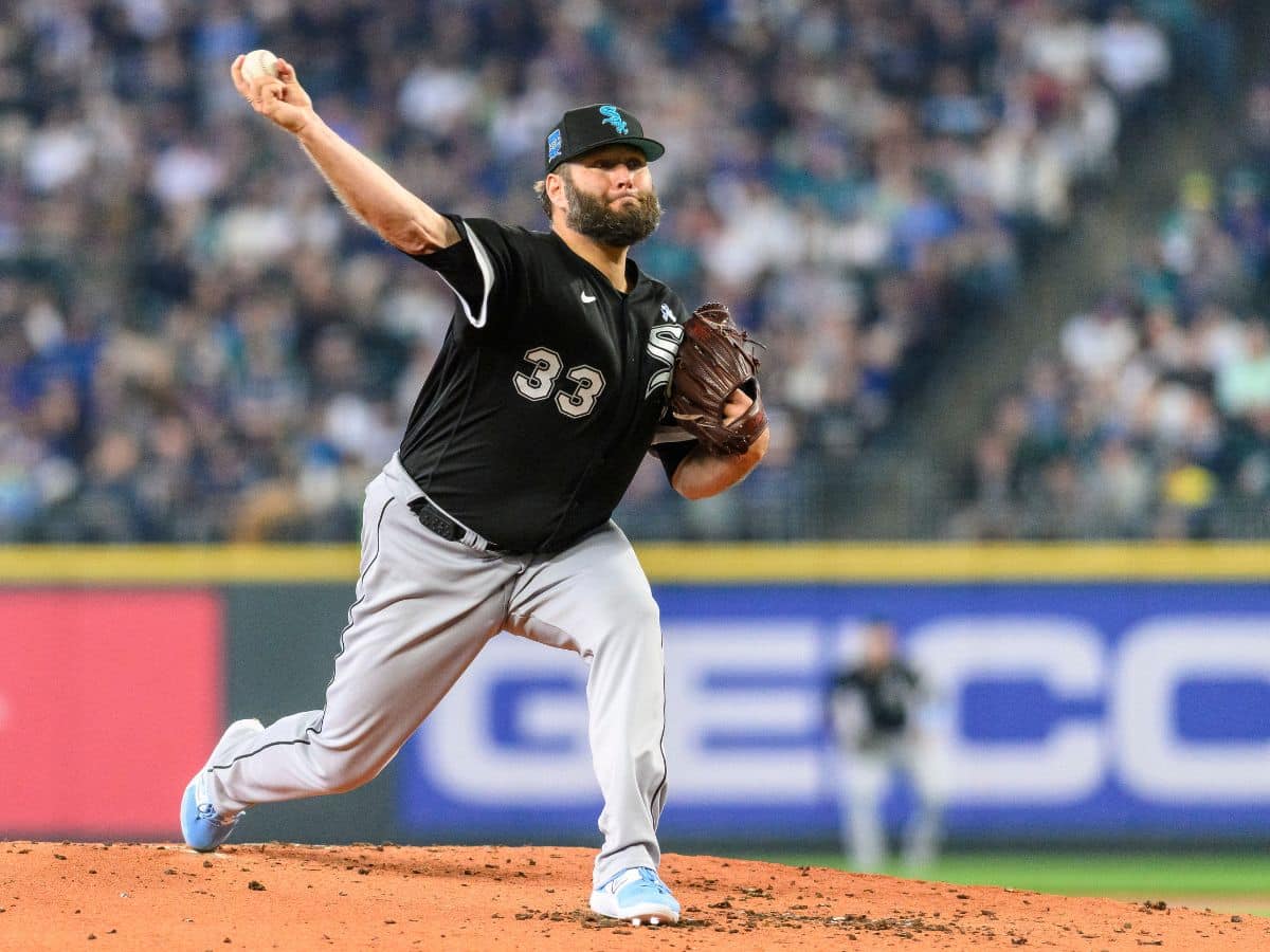 White Sox’ Lance Lynn FAILS to secure win against Mariners despite tying franchise record in 100 years, MLB Twitter reacts