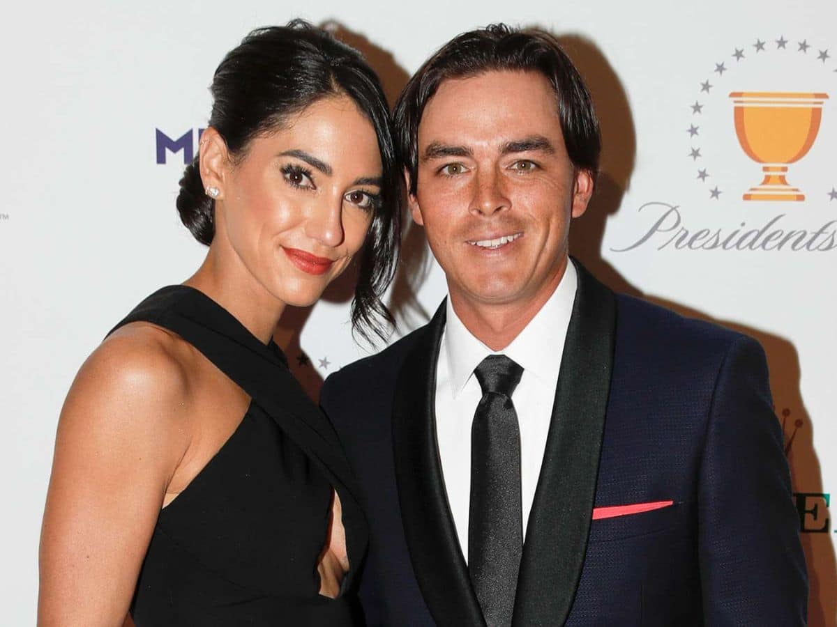 Who is Rickie Fowler’s wife, Allison Stokke?