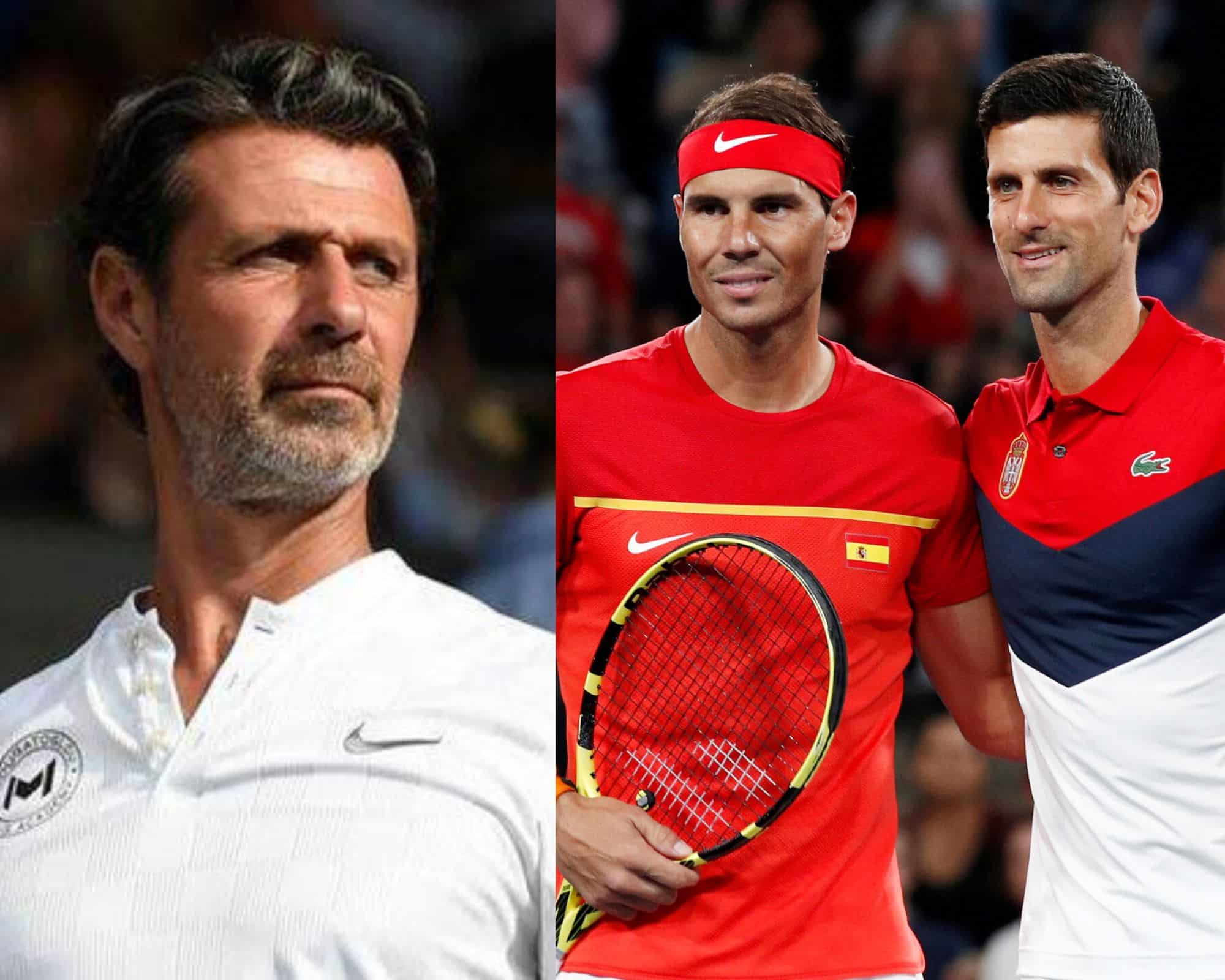 “Always downplays Rafa’s achievements” – Fans on Twitter criticize Patrick Mouratoglou for showing bias towards Novak Djokovic