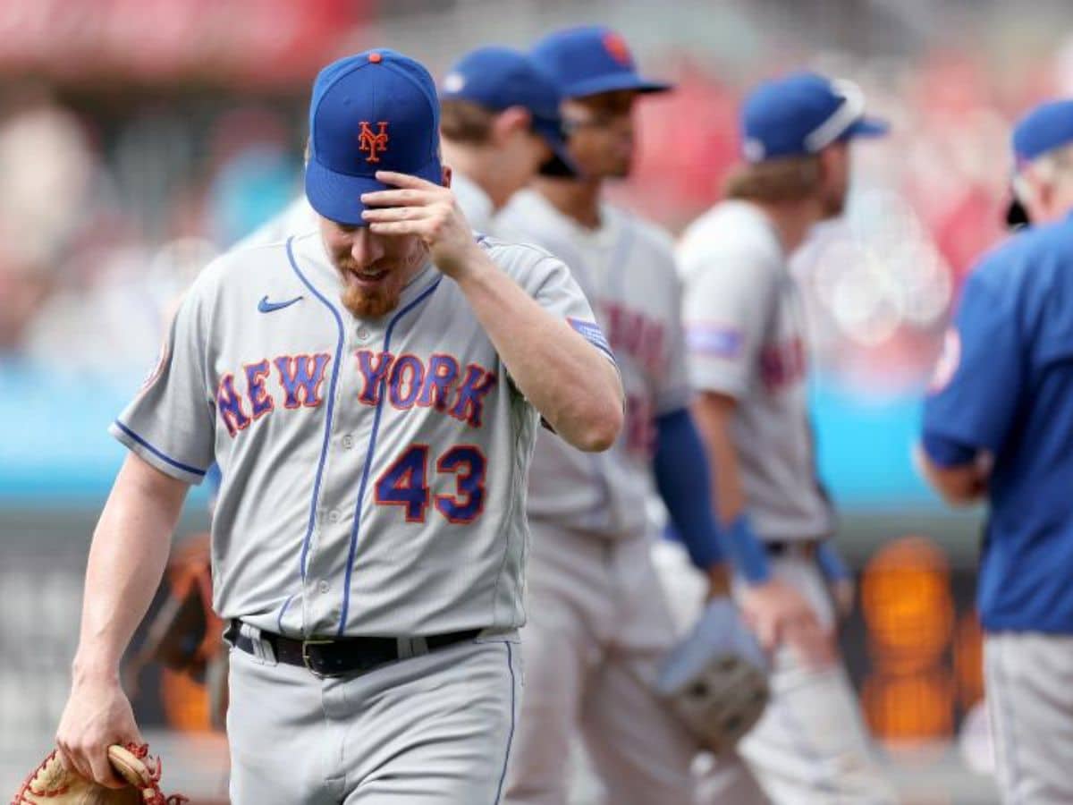 “This team is horrible!” – MLB Twitter FURIOUS as NY Mets suffer devastating 7-6 defeat following late implosion against Phillies