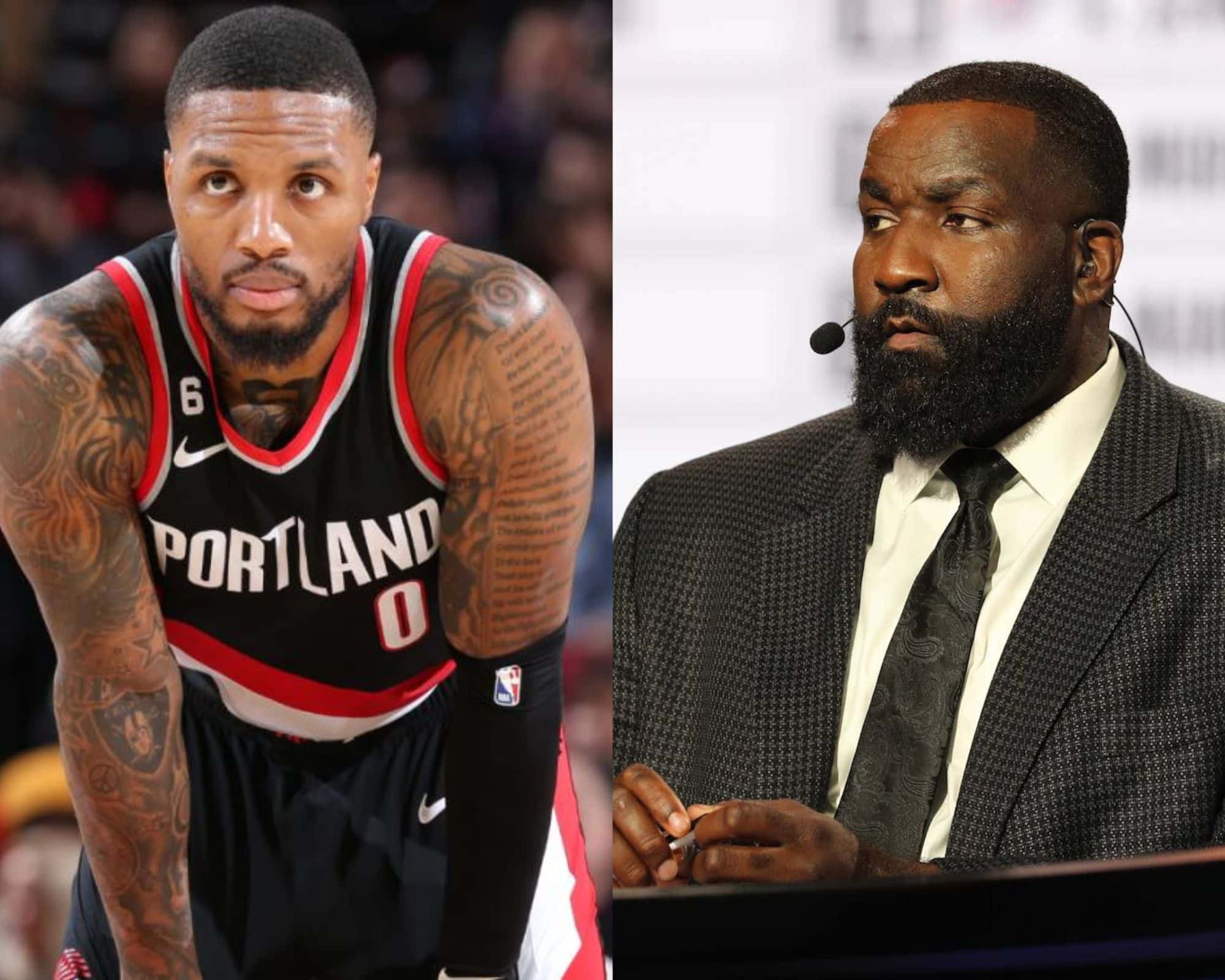 Kendrick Perkins BRUTALLY ACCUSES Damian Lillard for not being ‘championship hungry’ like NBA’s star players