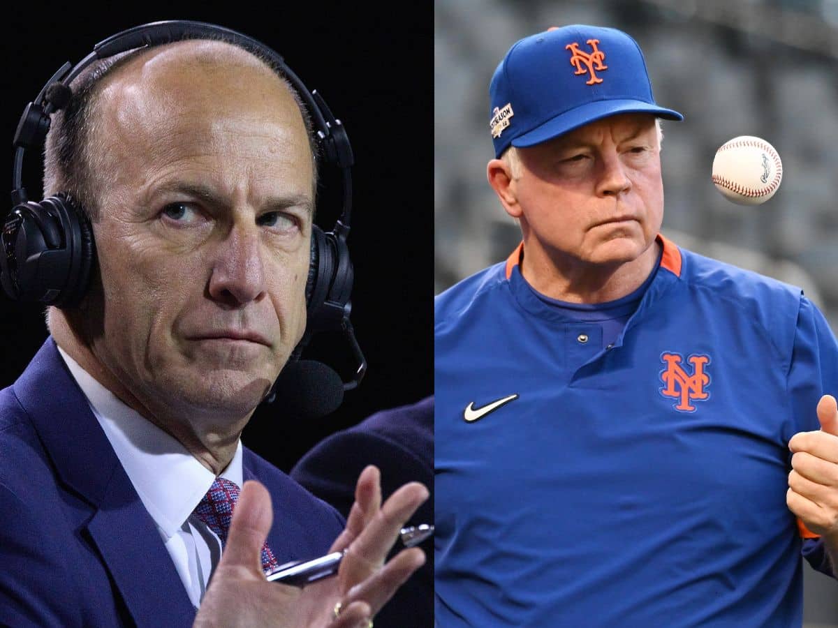 WATCH: Mets announcer Gary Cohen BRUTALLY slams manager Buck Showalter during live broadcast following HORRIFIC 7-6 defeat to Phillies