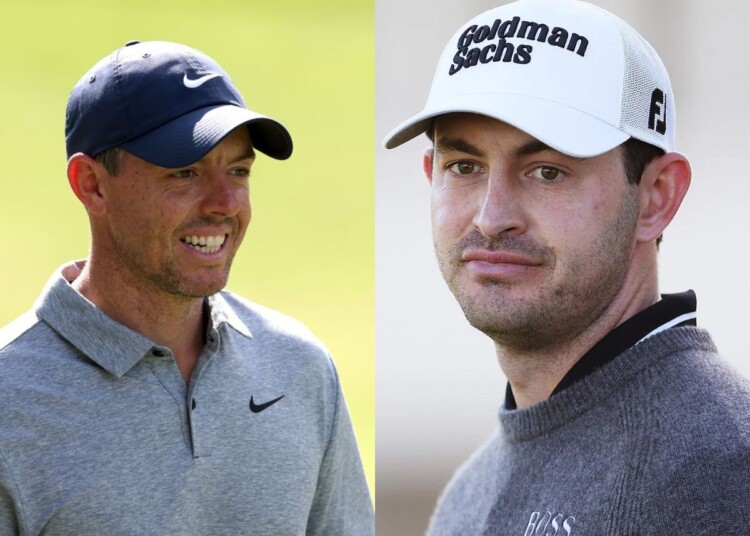 Rory và Patrick