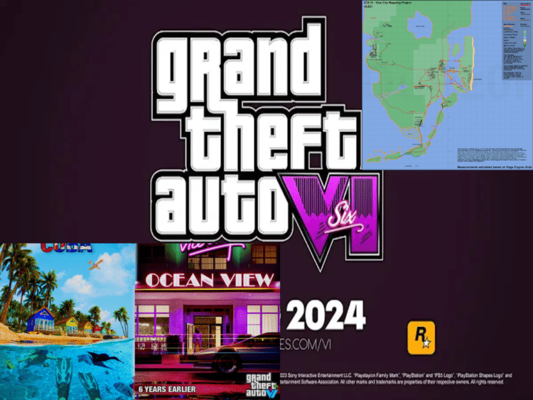 GTA 6: Release set in 2024 featuring Cuba's Island & Vice City with new in-game mechanics and potential ending leaked