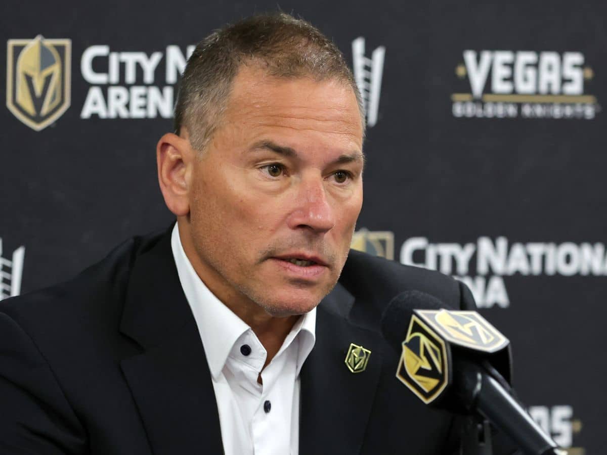 Bruce Cassidy Net Worth 2024: How much is he worth?