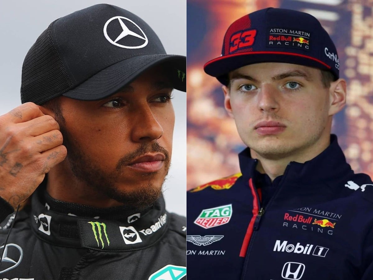 It would be ‘almost impossible’ for Lewis Hamilton to beat Max Verstappen if he joins Red Bull, says Peter Windsor