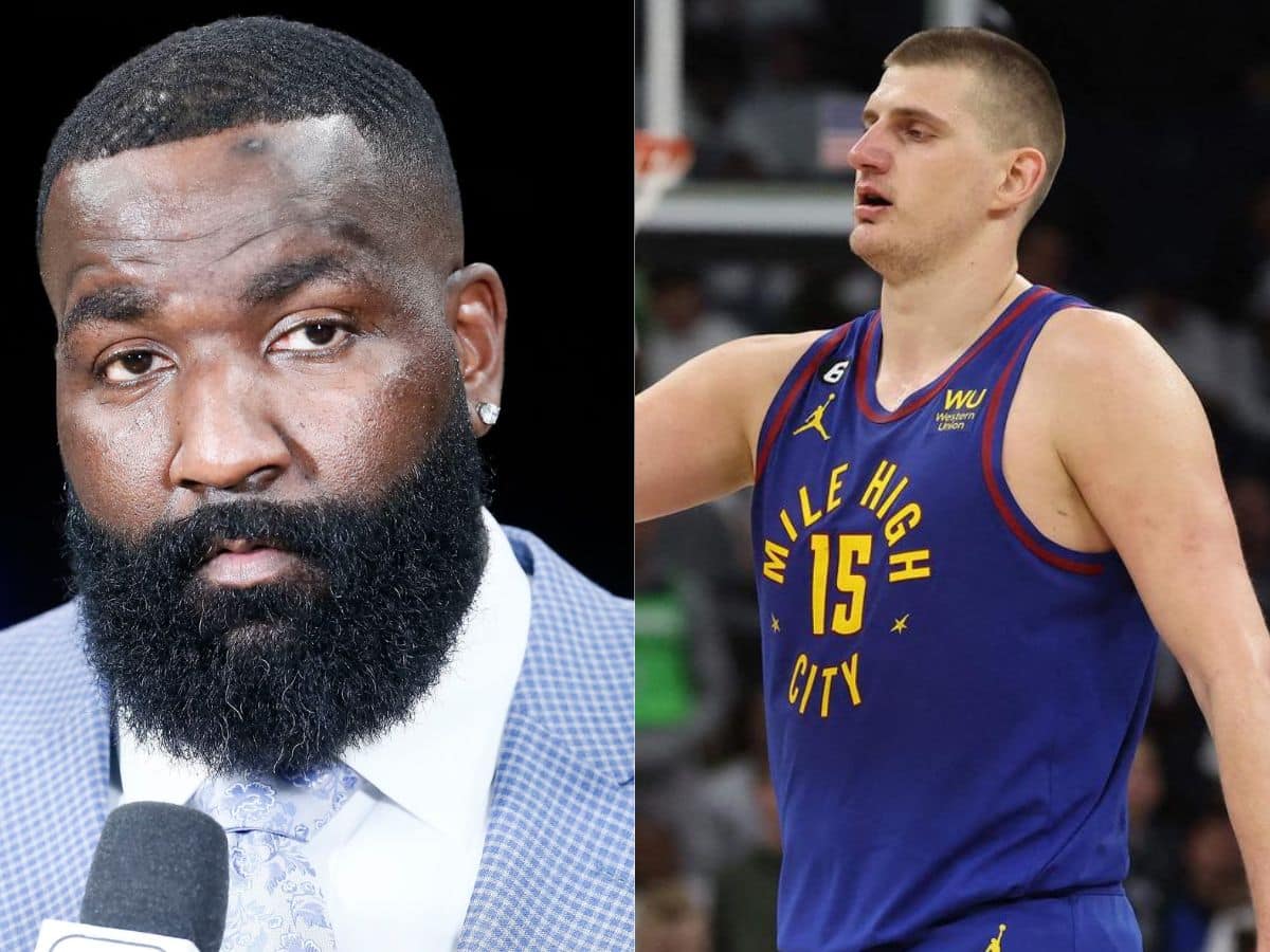 “Less talk about the Lakers and LeBron James and Jayson Tatum, and more talk about Jokic” – Kendrick Perkins DEMANDS media give Nuggets superstar his flowers