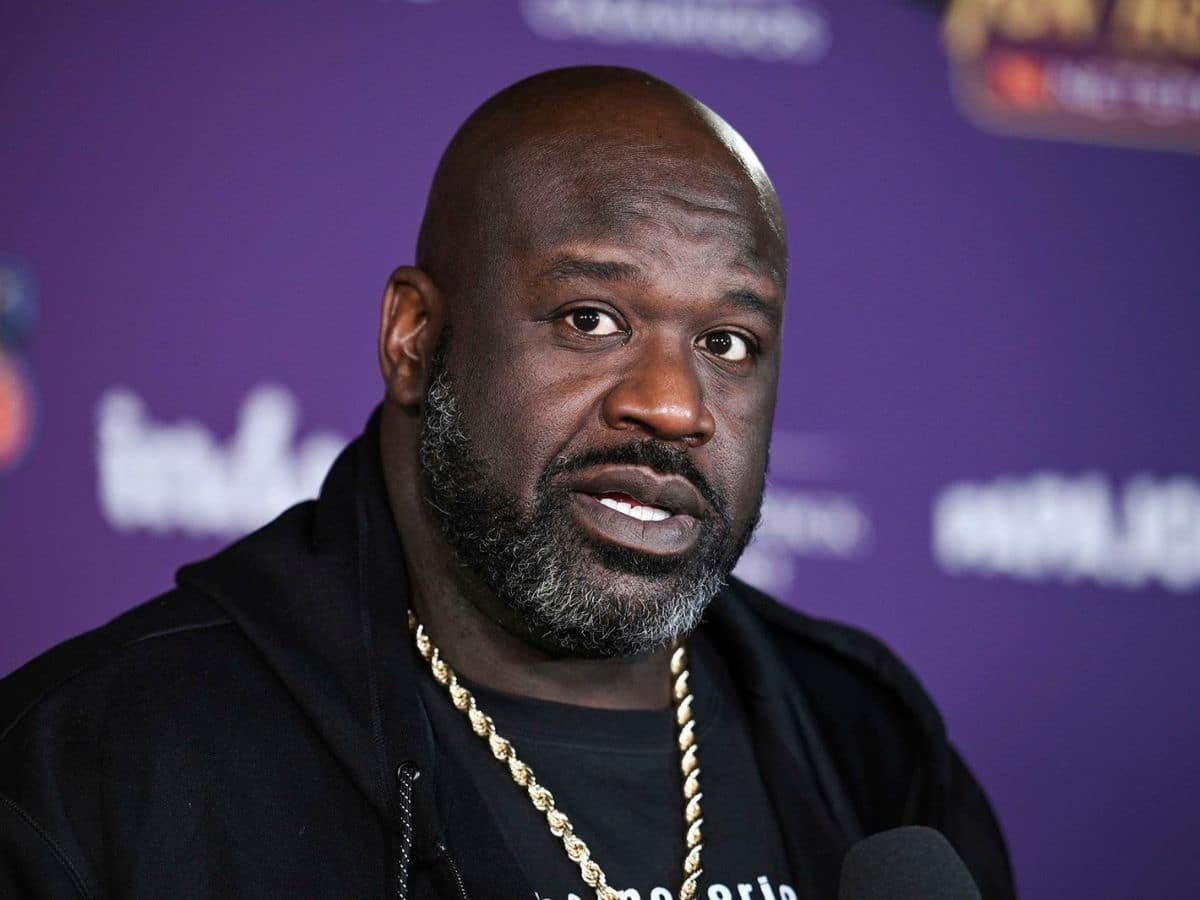 Shaquille O’Neal in the NFL? Lakers legend reveals UNBELIEVABLE reason why he quit playing football and focused on basketball