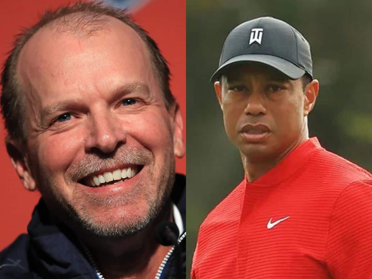 Tiger Woods’ unbreakable 22-year record ends as Steve Stricker tops golfing legend for consecutive rounds of par or better at AmFam Championship