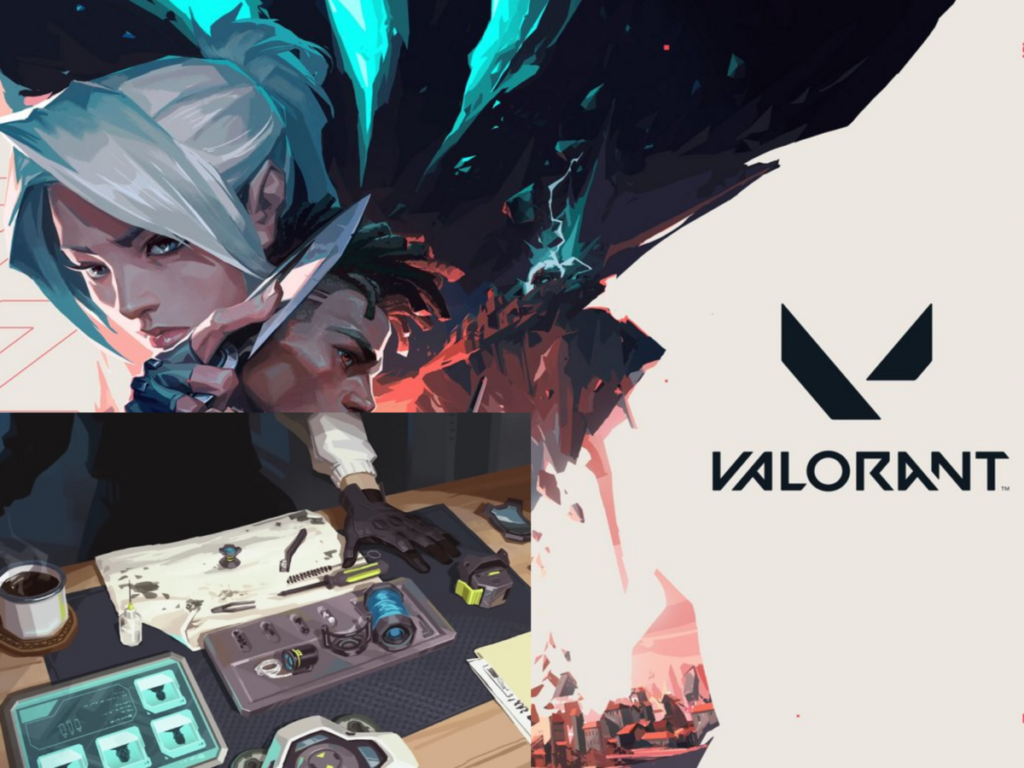 Valorant: Riot Games drops 2nd teaser for upcoming agent Deadlock