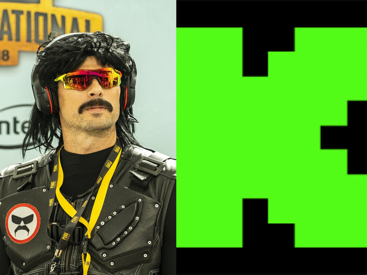 Dr Disrespect moving to Kick? Streamer teased the switch with a cryptic tweet