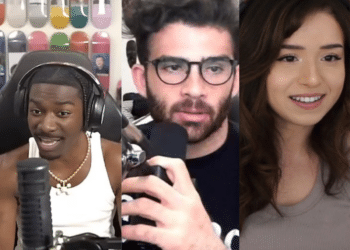 BruceDropEmOff calls out HasanAbi & Pokimane for their criticism on streamers switching platforms