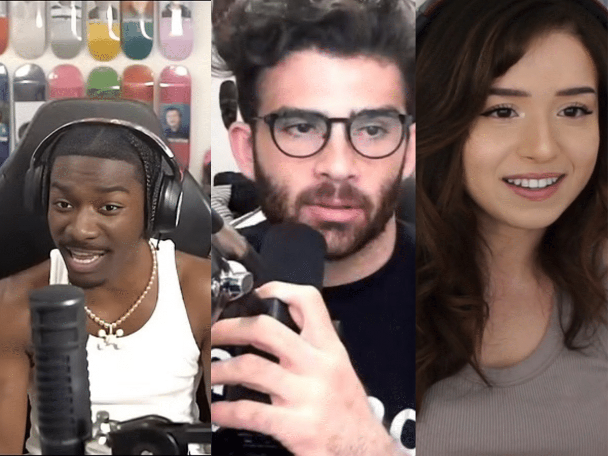 BruceDropEmOff calls out HasanAbi & Pokimane for their criticism on streamers switching platforms