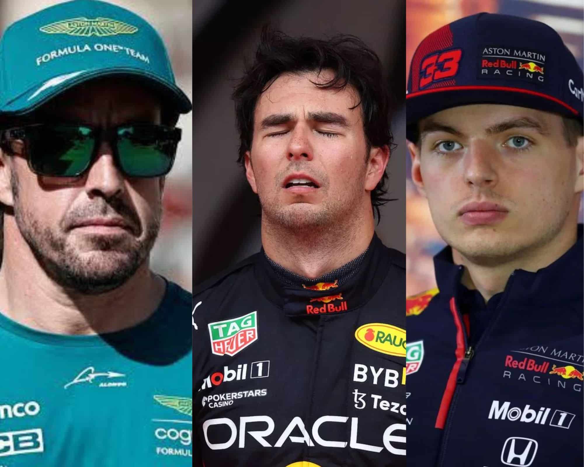 Ralf Schumacher snubs Sergio Perez, claims Fernando Alonso will be Max Verstappen’s biggest threat at Austrian GP