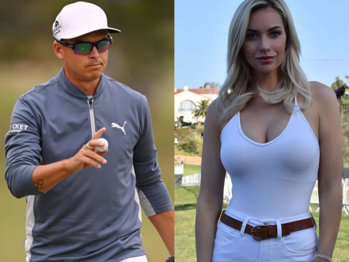 Golf influencer Paige Spiranac takes center stage at Brewers game amidst buzz on FAKE Rickie Fowler promise