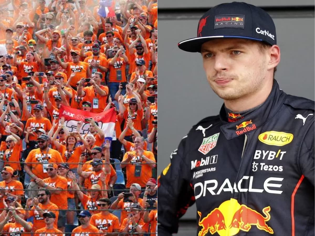 Max Verstappen urges Orange Army to ‘drink less and behave appropriately’ at the Austrian GP