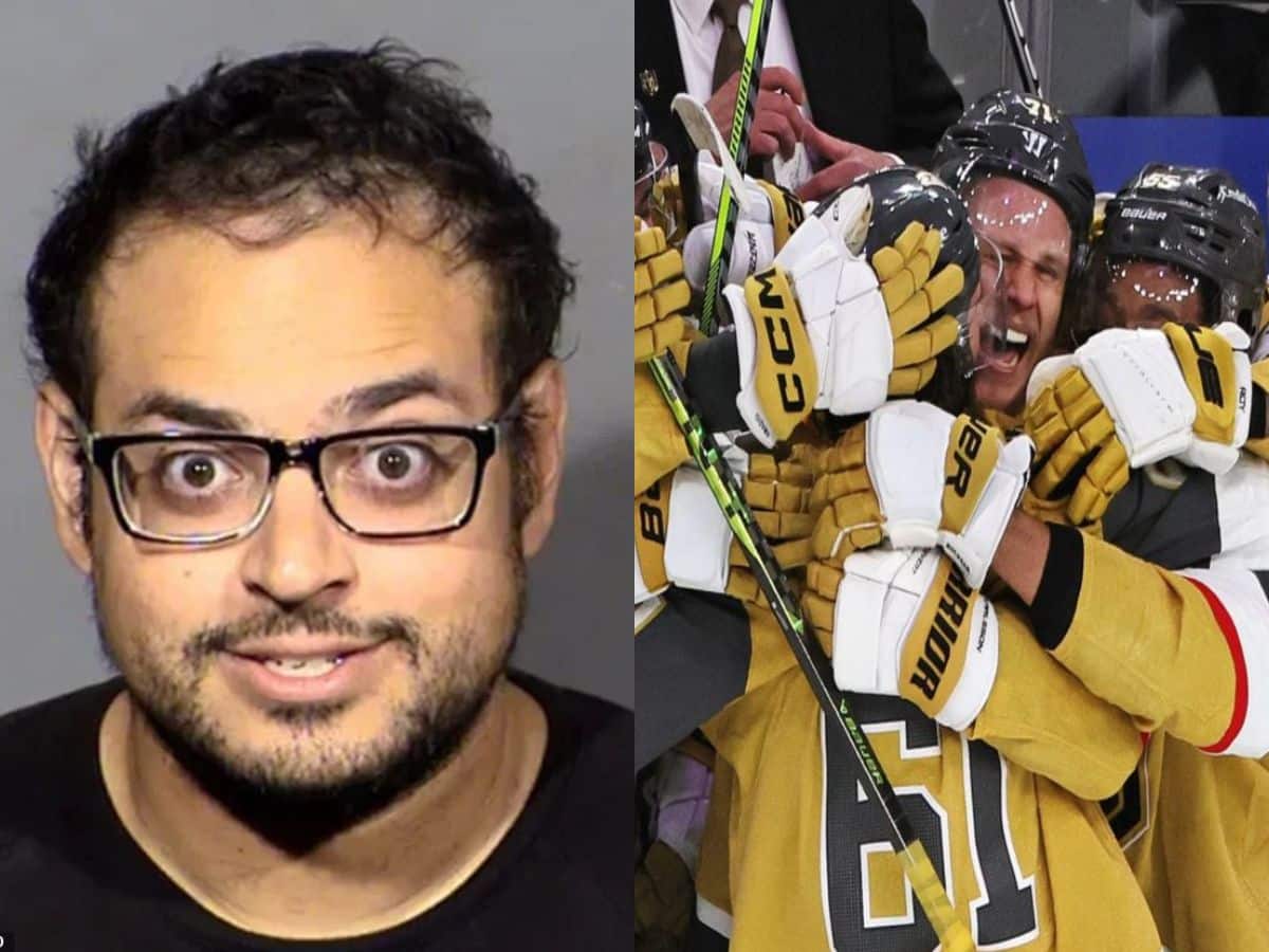 Las Vegas police apprehend man for mass shooting threat during last hours of Golden Knights Stanley Cup Final