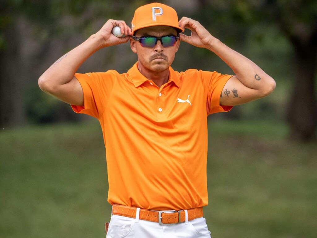 Rickie Fowler ( Image via Golf )