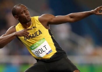 Usain Bolt