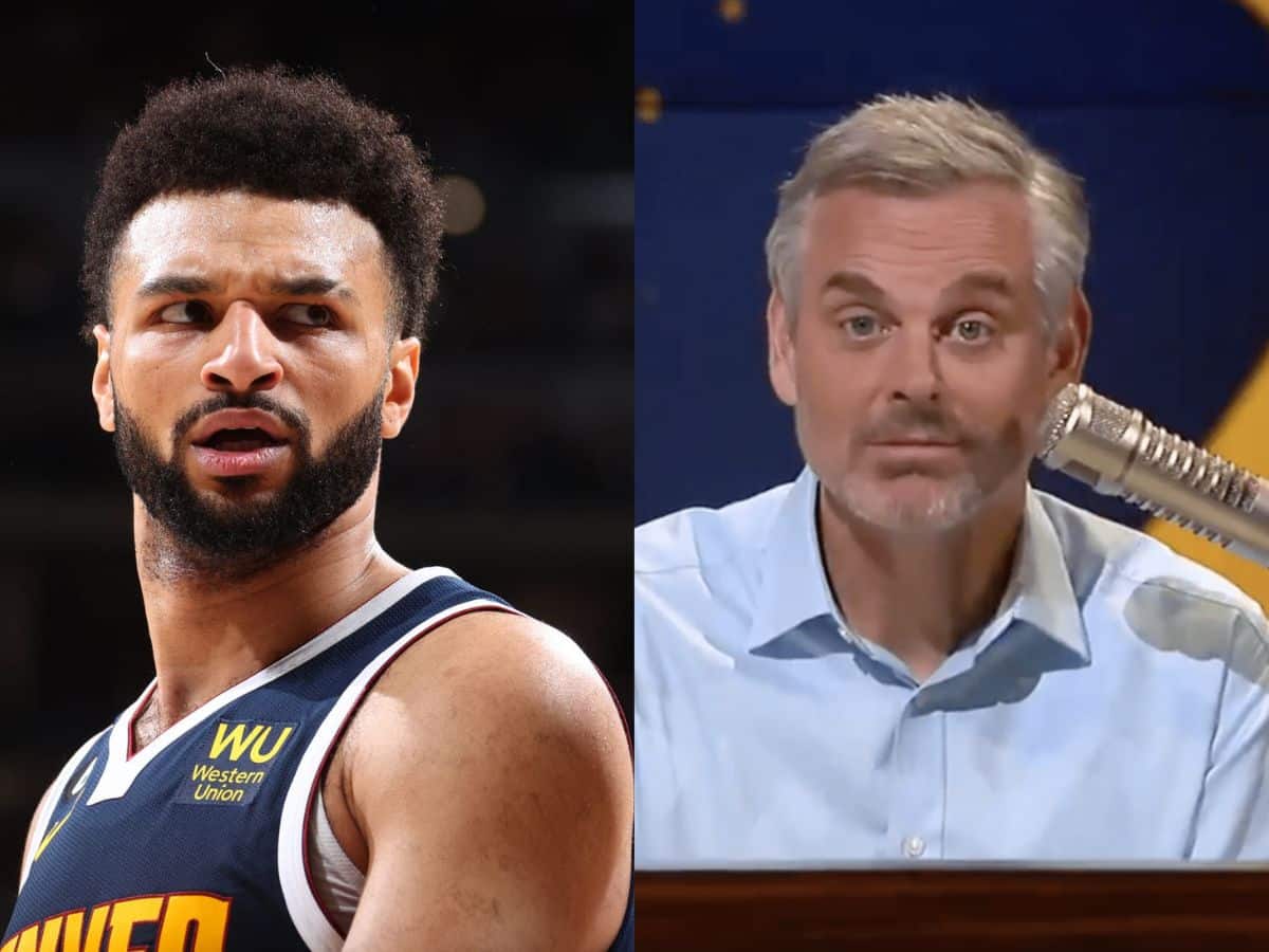 “John Elway is bigger today in Denver than Jamal Murray” – Colin Cowherd DISMISSES Nuggets guard, claims he’s not ‘a superstar’