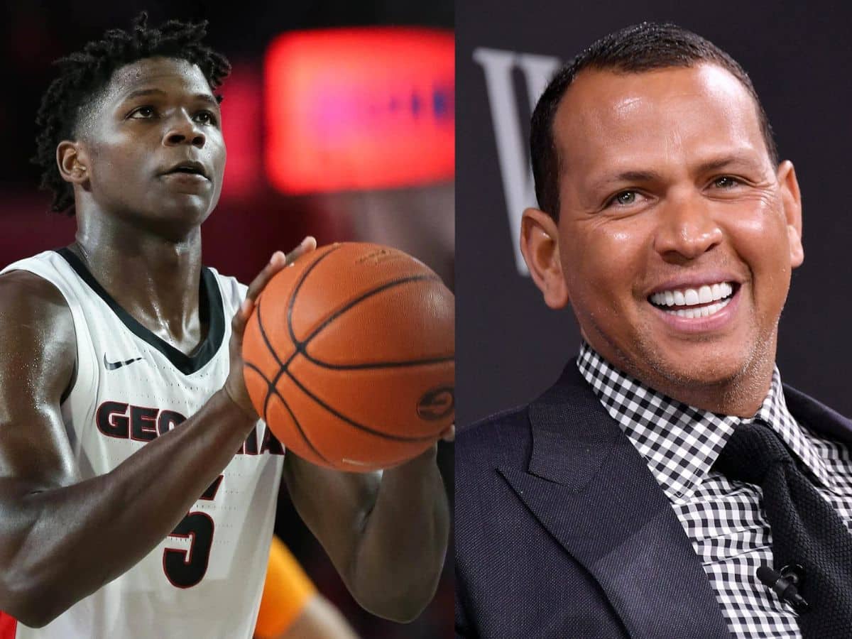 Minnesota Timberwolves owner Alex Rodriguez recalls awe-inspiring encounter with 21-year-old NBA sensation Anthony Edwards